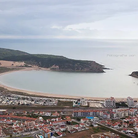 Lejlighed Perola Do Oeste - 3min Da São Martinho do Porto