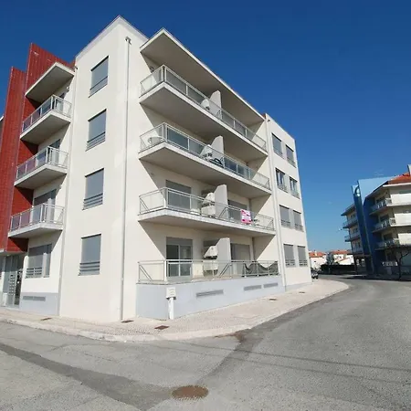 Lejlighed Perola Do Oeste - 3min Da São Martinho do Porto