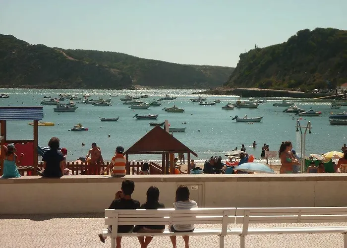 Perola Do Oeste - 3min Da * São Martinho do Porto