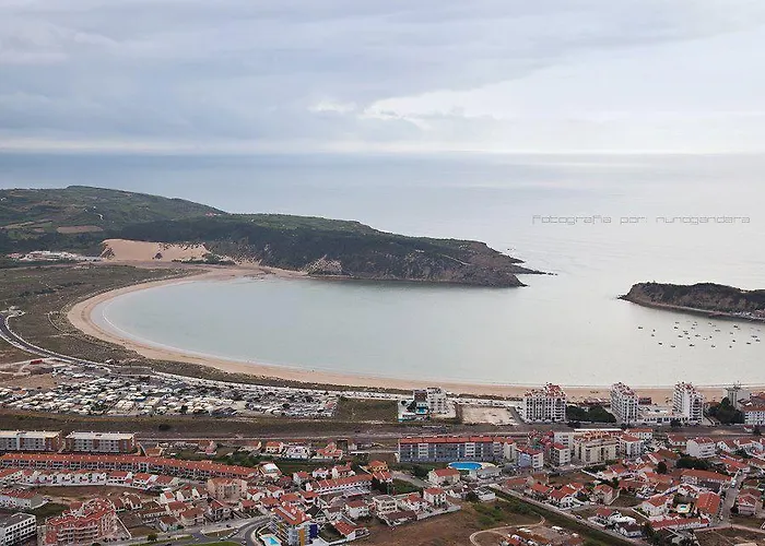 Lejlighed Perola Do Oeste - 3min Da São Martinho do Porto